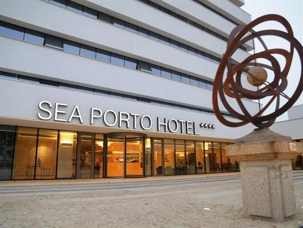 Place Sea Porto Hotel