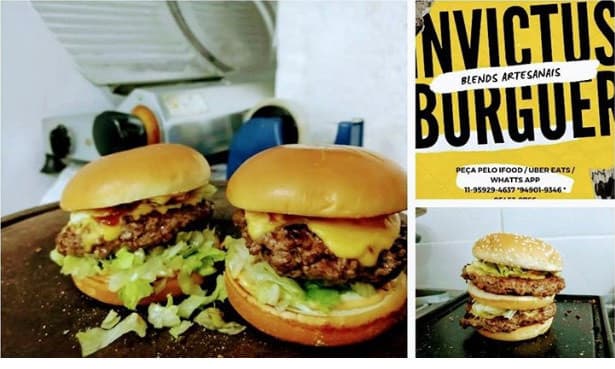 Restaurants Invictus burguer