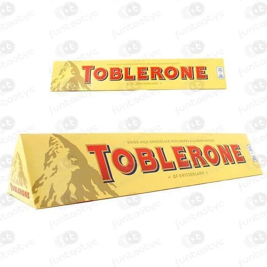 Moda Chocolate Toblerone