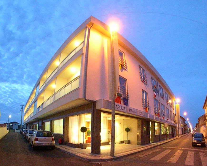 Place Apulia Praia Hotel