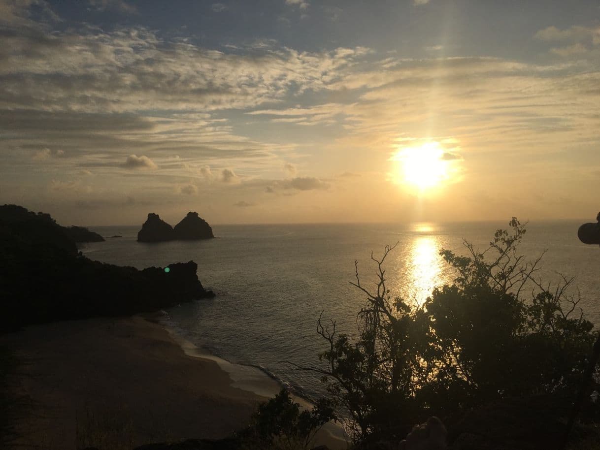 Lugar Fernando de Noronha