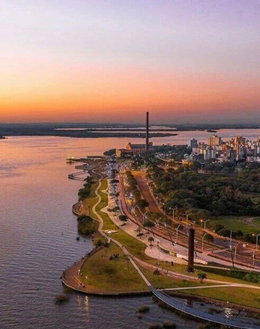 Lugar Porto Alegre