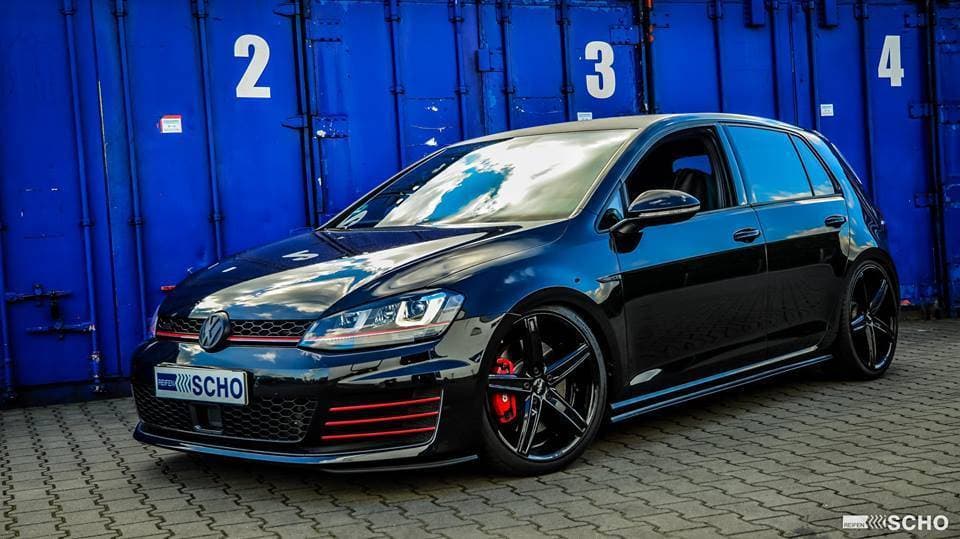 Fashion Vw Golf 7 GTI