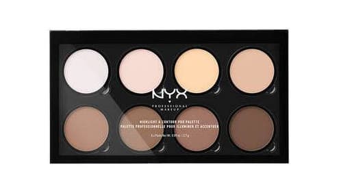 Product Paleta de contorno NYX