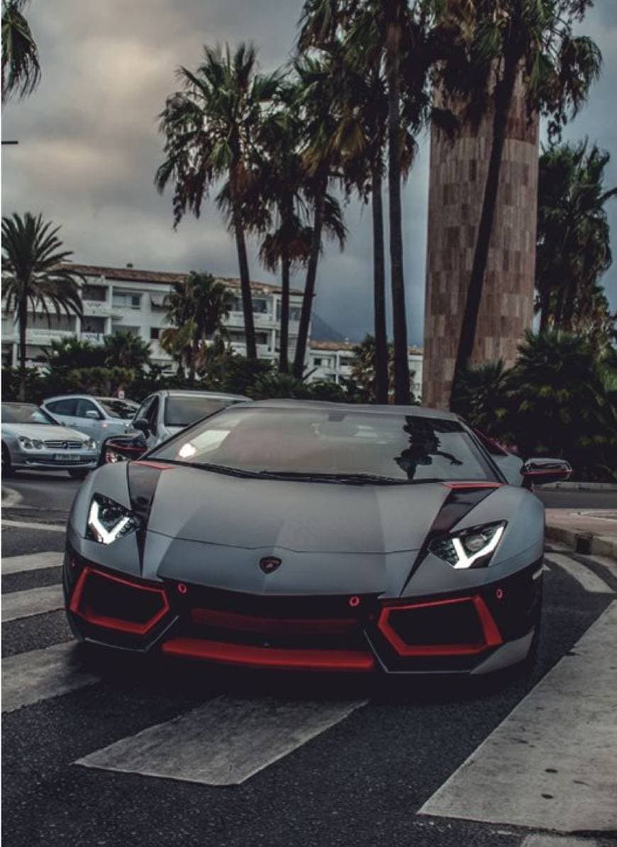 Moda Lamborghini