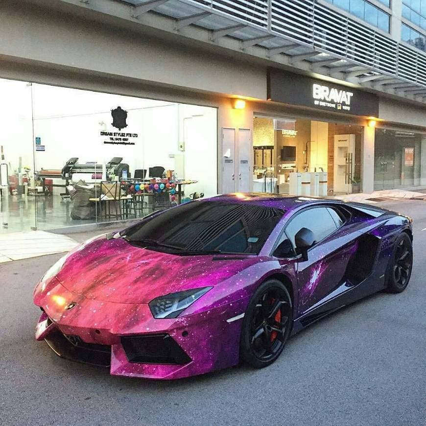 Fashion Lamborghini