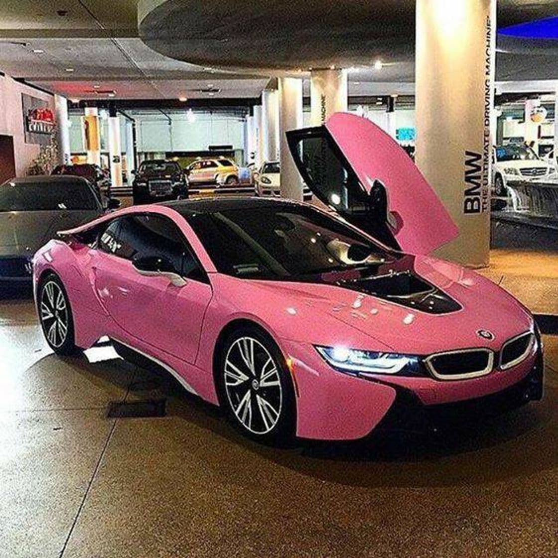 Fashion Bmw i8