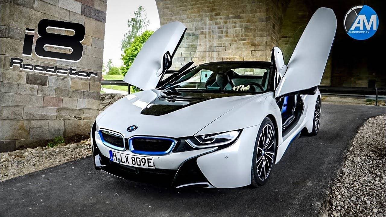 Producto Bmw i8