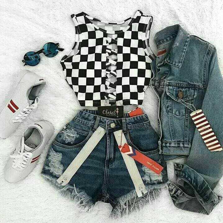 Fashion Look