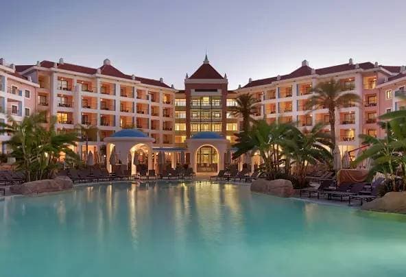 Place Hilton Vilamoura As Cascatas Golf Resort & Spa