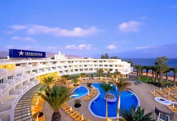 Place Iberostar Selection Lanzarote Park