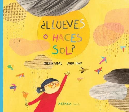 Libro Llueves o haces sol?