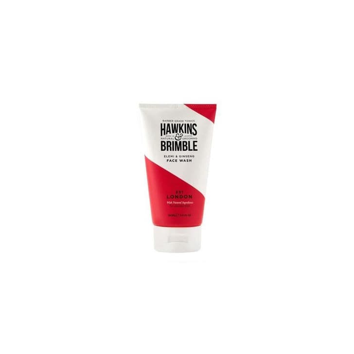 Product Face Wash by Hawkins & Brimble 