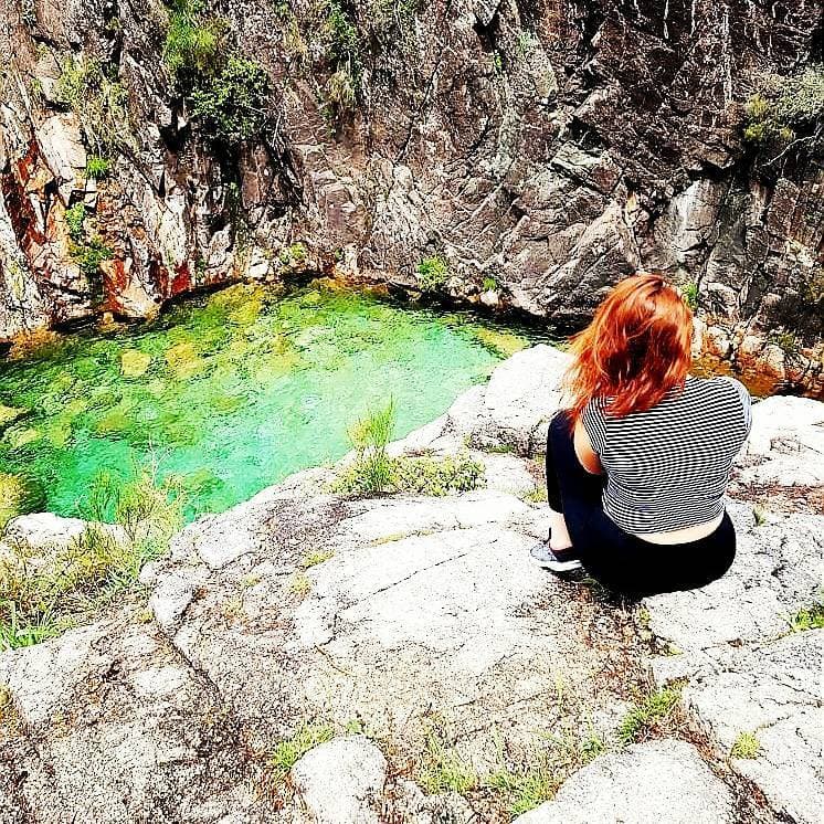 Lugar Cascata da Portela do Homem