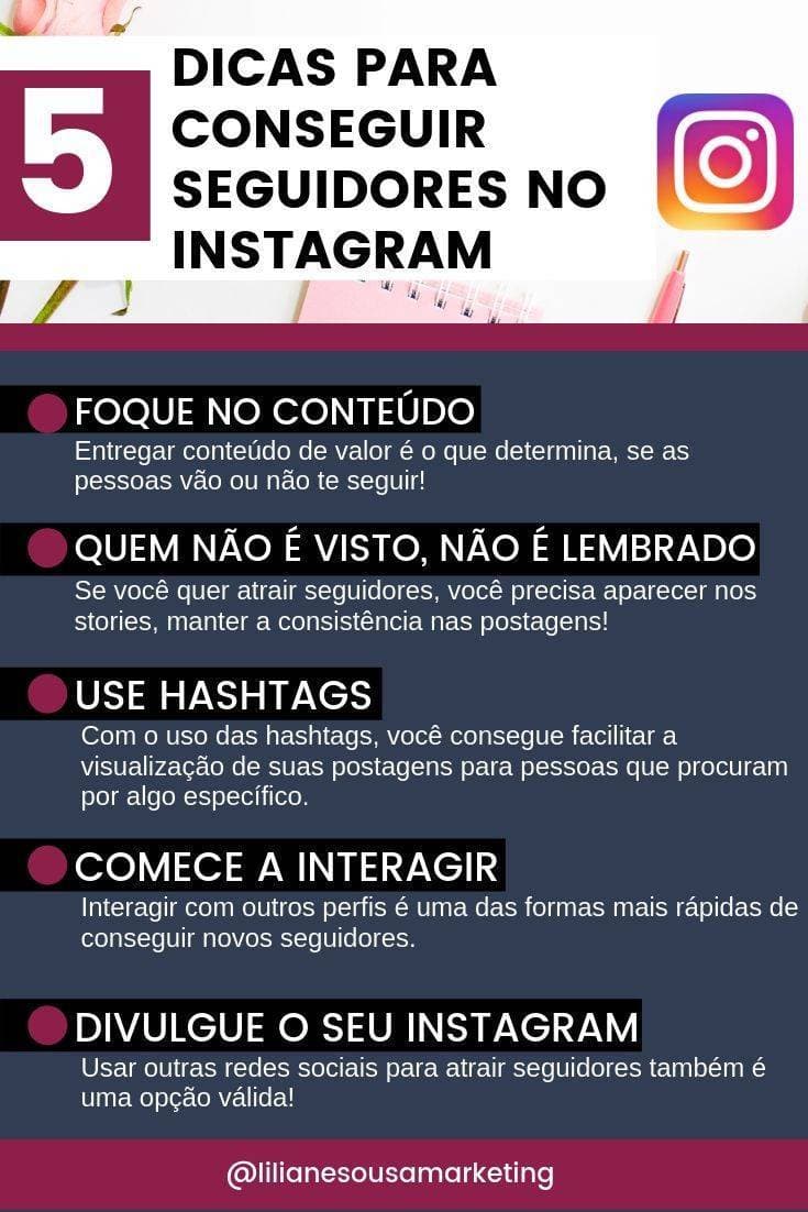 Moda Faça sucesso no Instagram 💞✨