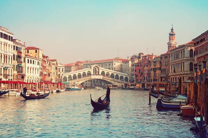 Lugar Italia, Venecia