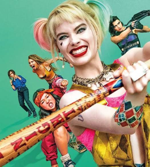 Película Birds of Prey (and the Fantabulous Emancipation of One Harley Quinn)