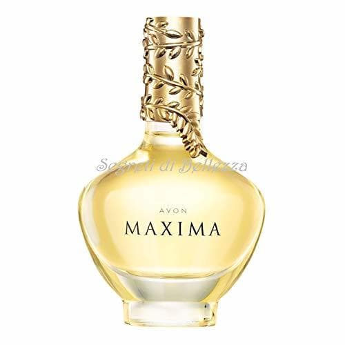 Product Avon MAXIMA Eau de Parfum Spray 50 ml en caja