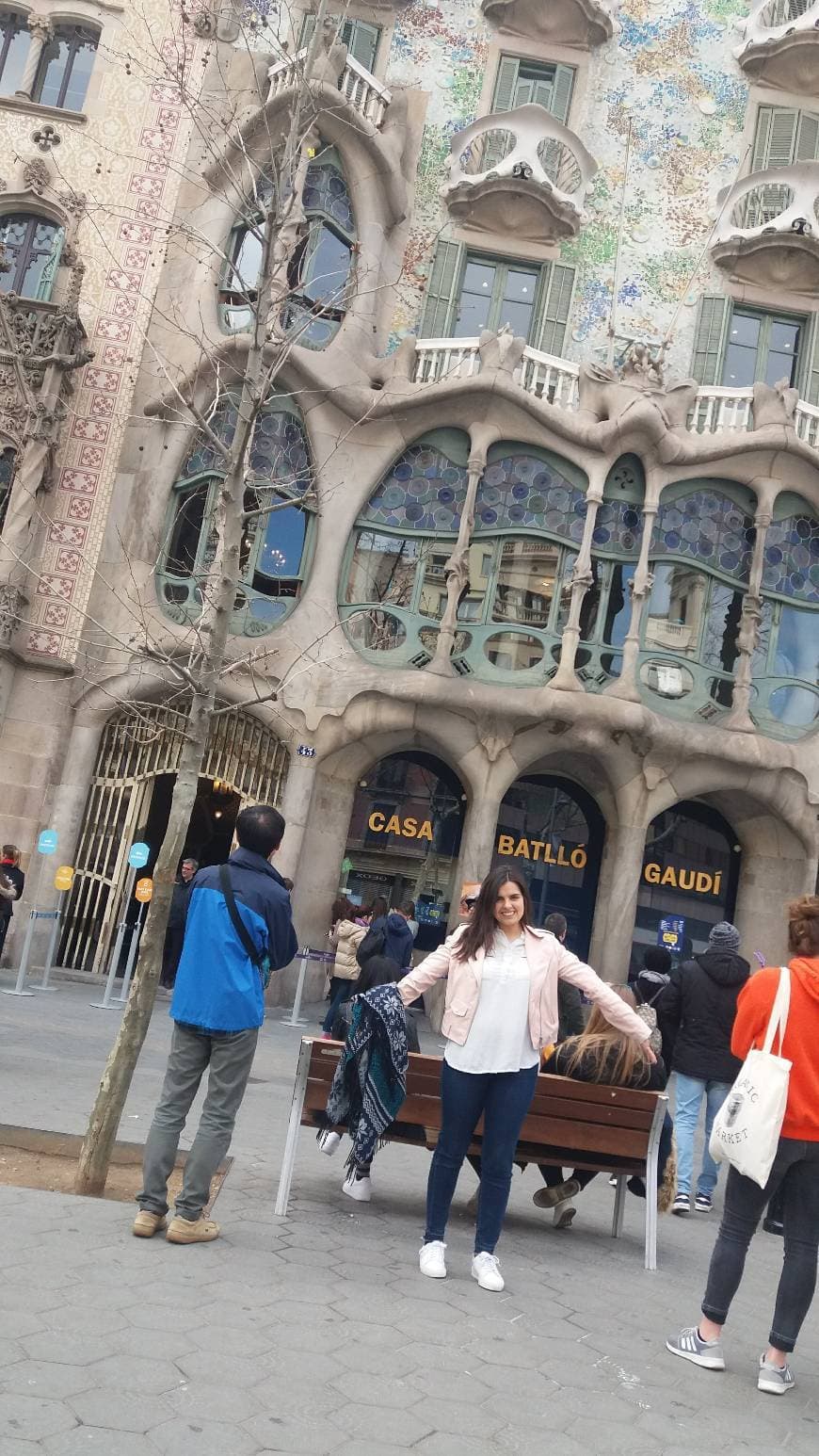 Place Casa Batlló