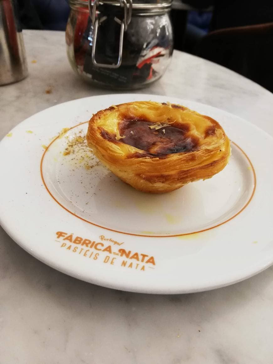 Restaurants Fábrica da Nata