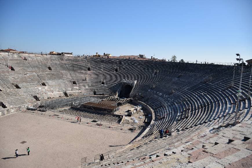 Place Verona Arena