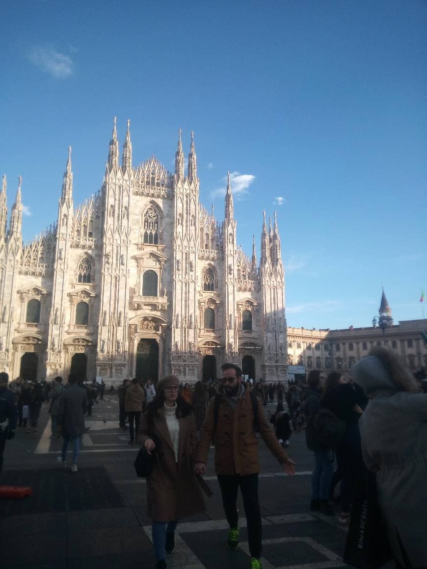 Place Piazza del Duomo