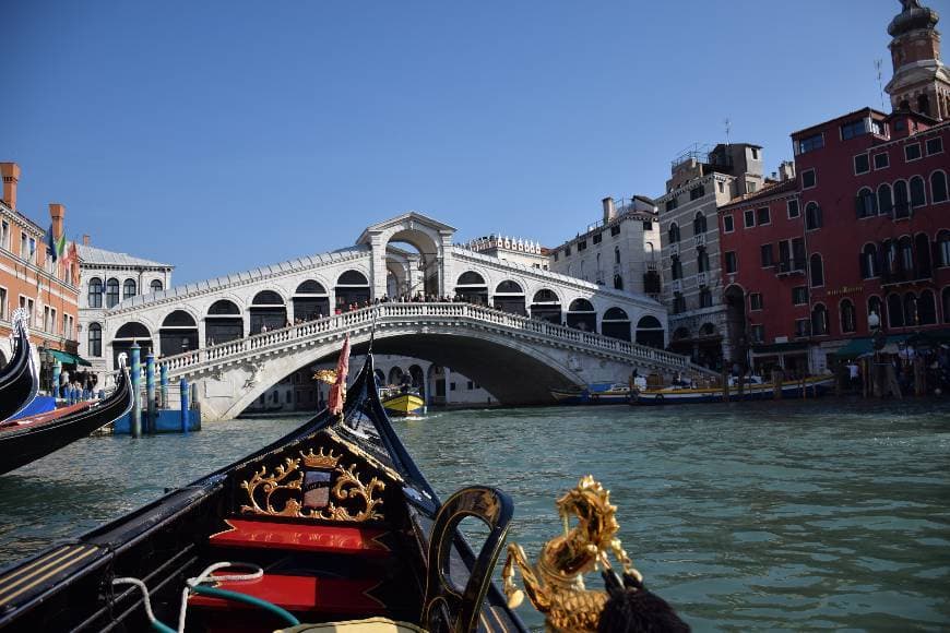 Place Puente de Rialto