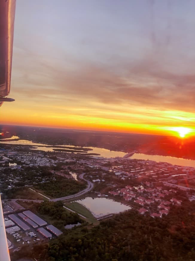 Place Treasure Coast Flight Training