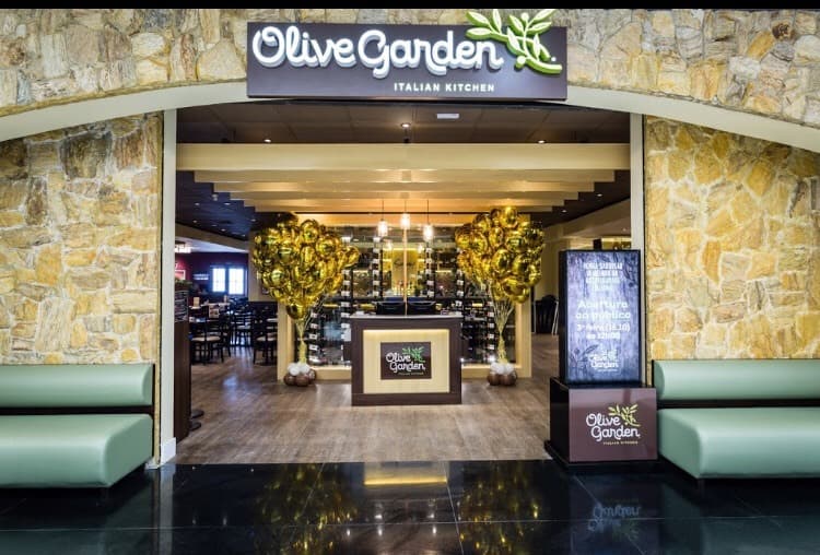 Restaurants Olive Garden