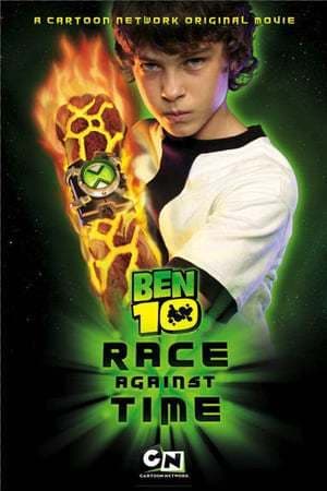 Película Ben 10 Race Against Time