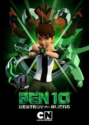 Película Ben 10: Destroy All Aliens