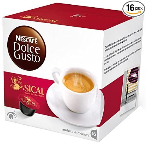 Moda Cafe Dolce gusto