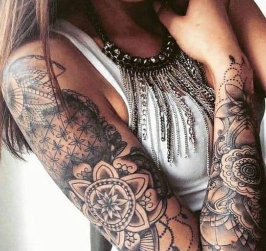 Fashion Tattoo 