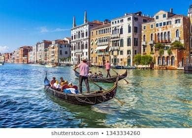 Lugar Italia, Venecia