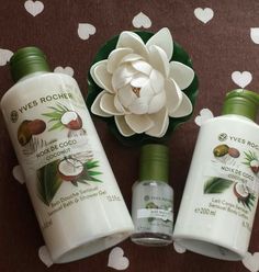 Belleza Yves Rocher Vaniglia Bourbon - Gel de ducha