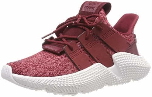 Fashion adidas Prophere W, Zapatillas de Gimnasia para Mujer, Marrón