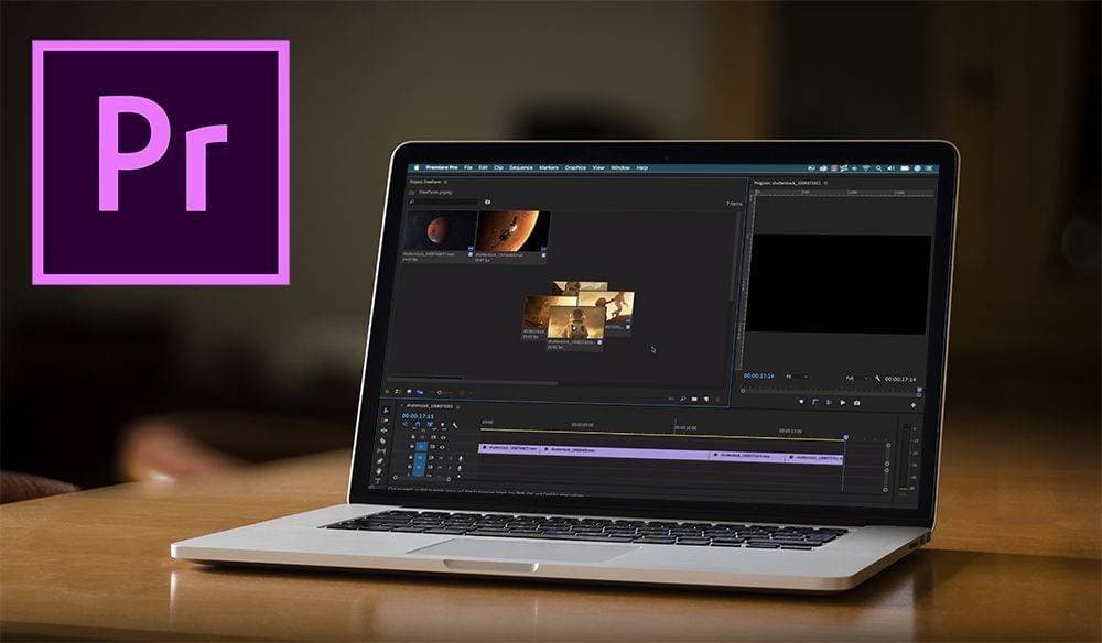 Moda Adobe Premiere pro cc