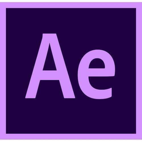 Moda Adobe After Effects 