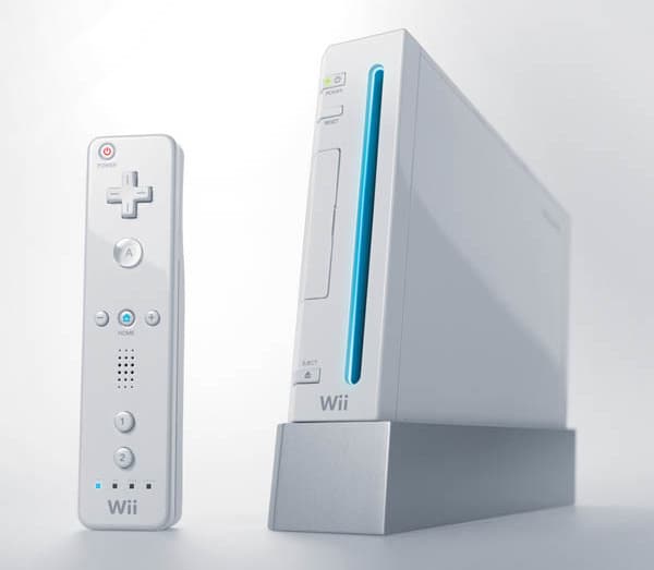 Fashion Nintendo Wii 