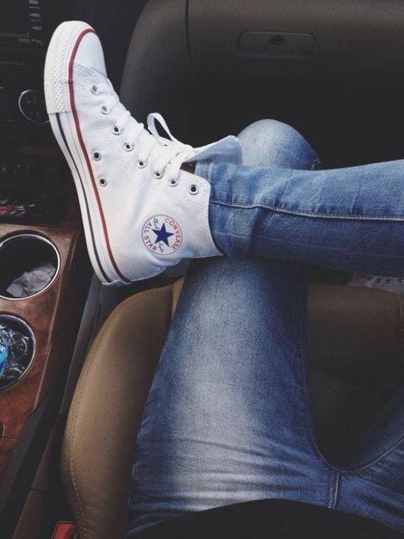 Fashion Chuck Taylor All Star Converse