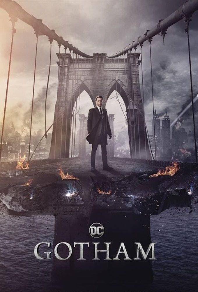 Serie Gotham