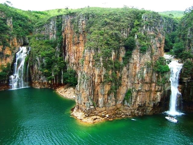 Place Cachoeira de Minas