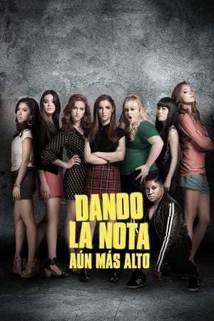 Película Pitch Perfect 2