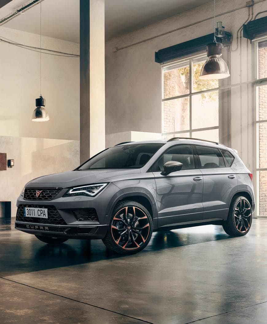 Fashion Cupra Ateca