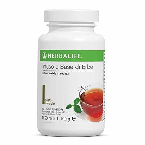 Producto herbalife bebida instantánea de hierbas-original bote 100g