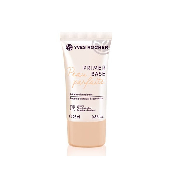 Belleza Yves Rocher de Make-up Primer - brillante