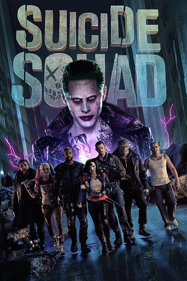 Película Suicide Squad