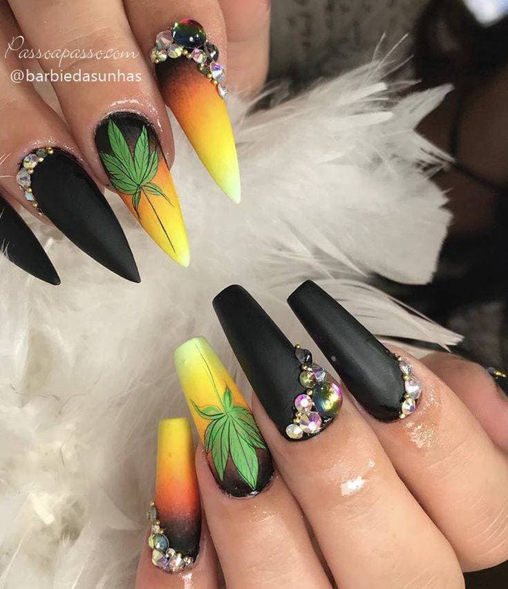 Fashion Nails