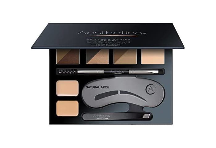 Product Aesthetica Brow Contour Kit

