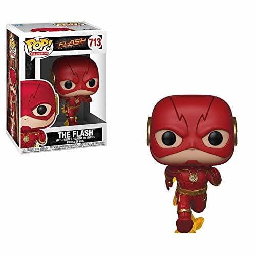 Juego Funko Pop: DC: The Flash Figura Coleccionable, Multicolor